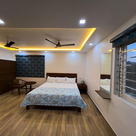 Jp Residency Hotel Yelagiri Exterior photo