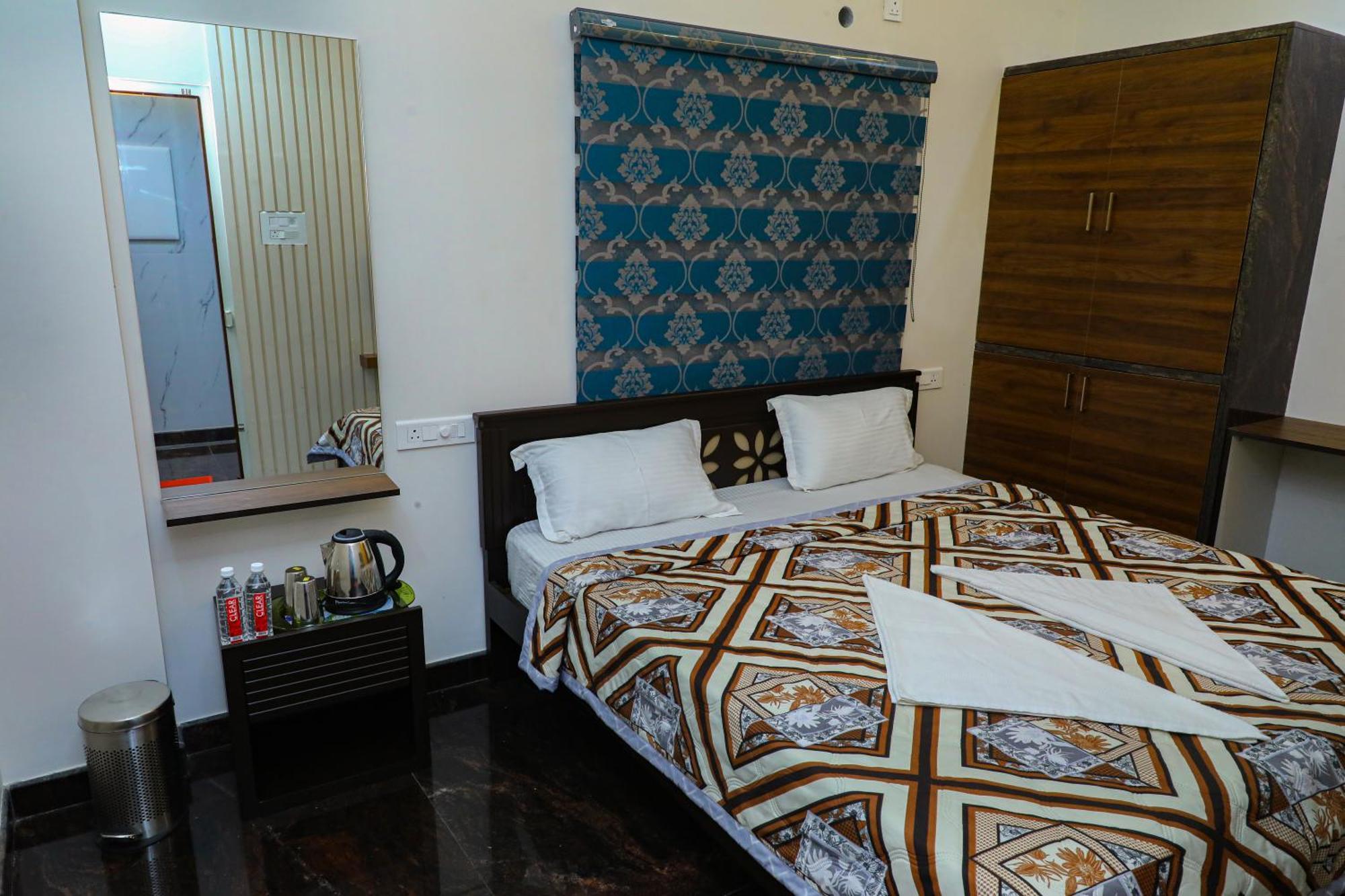 Jp Residency Hotel Yelagiri Exterior photo