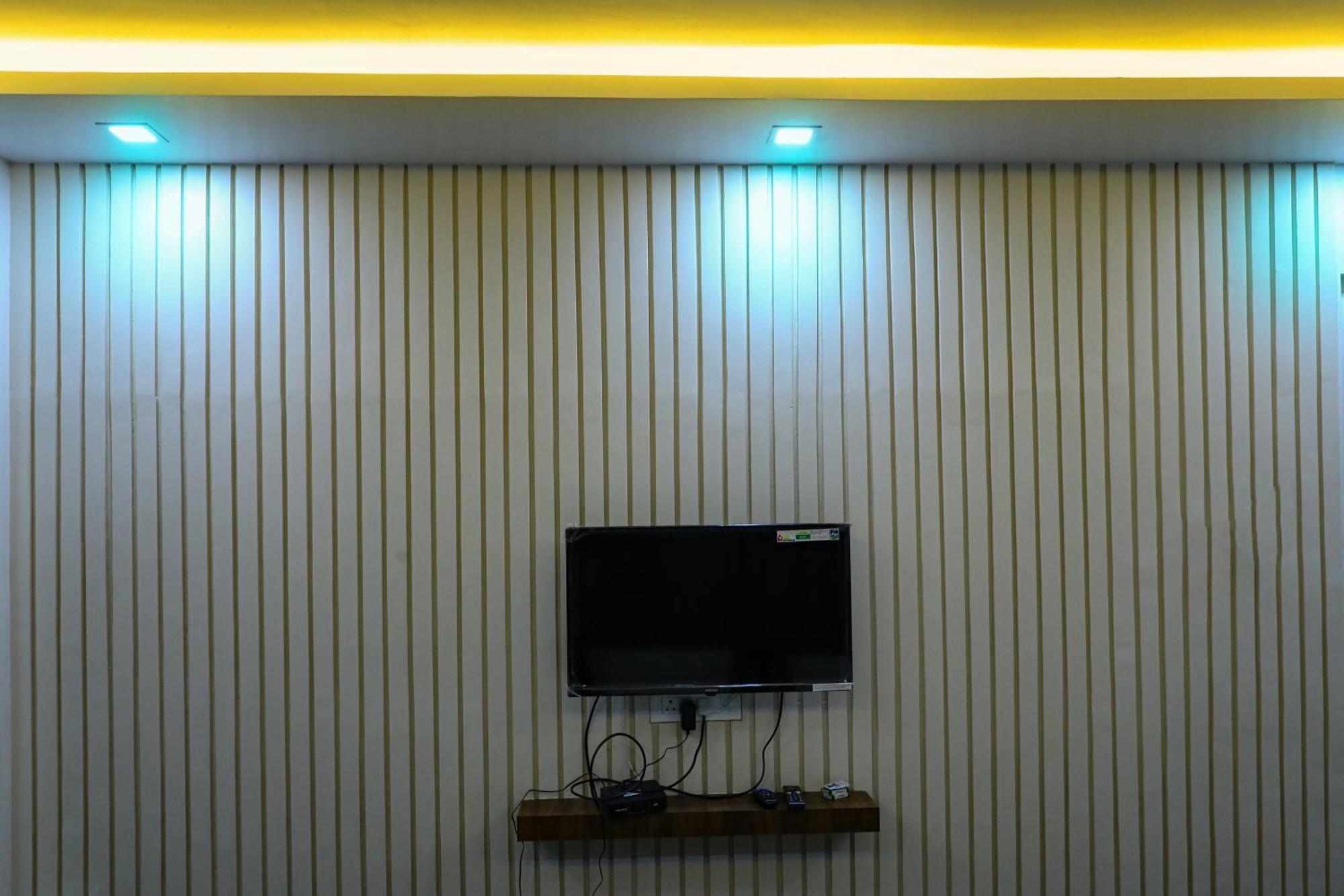 Jp Residency Hotel Yelagiri Exterior photo