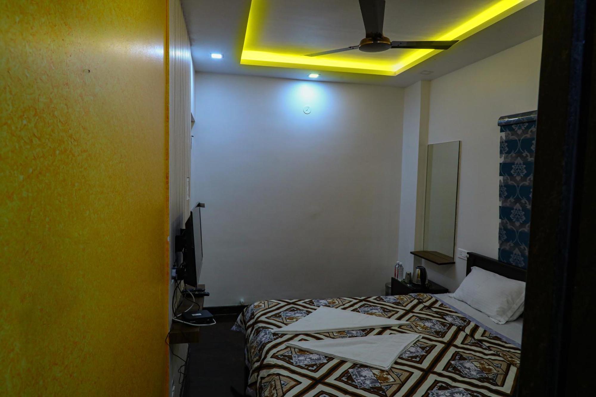 Jp Residency Hotel Yelagiri Exterior photo