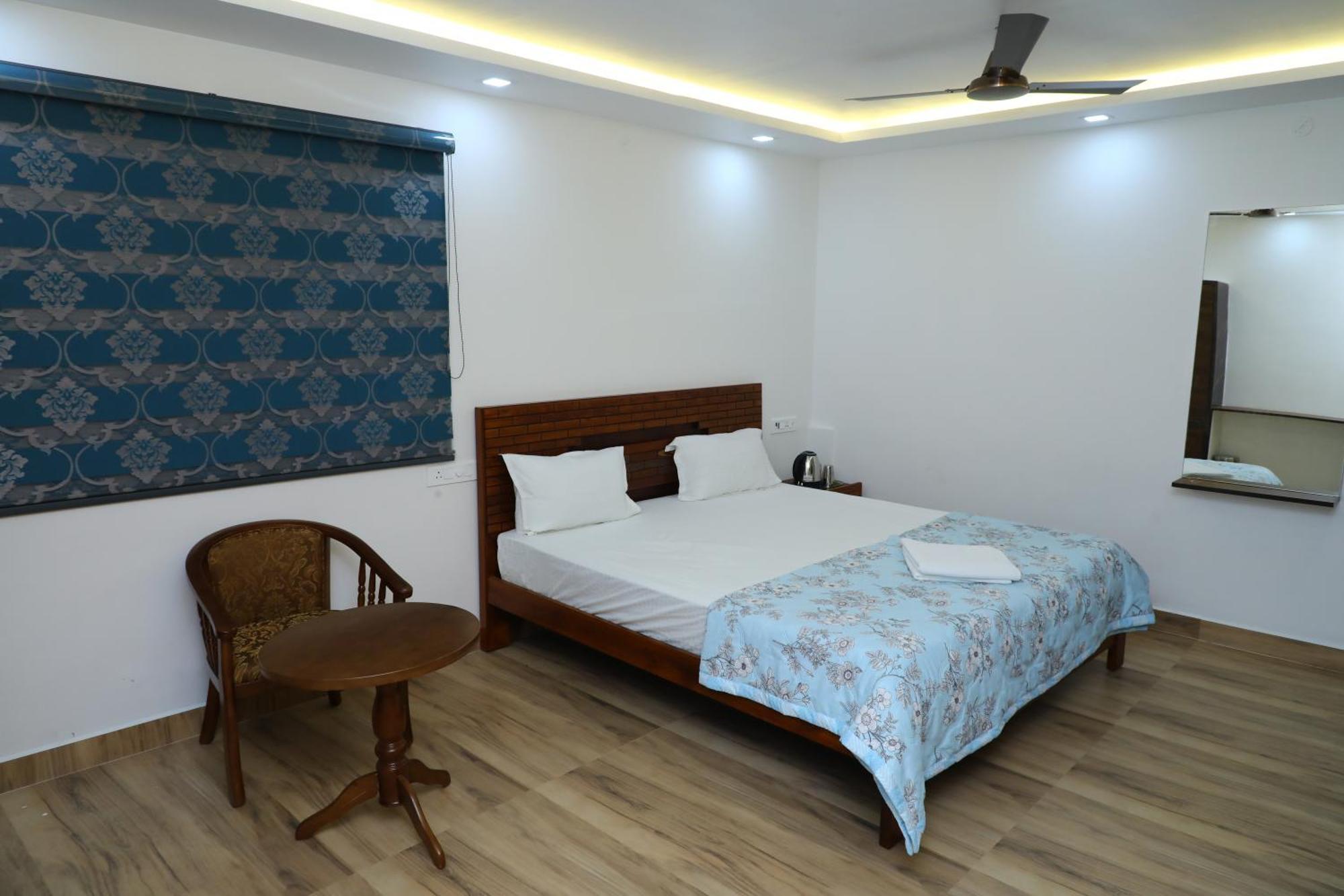 Jp Residency Hotel Yelagiri Exterior photo