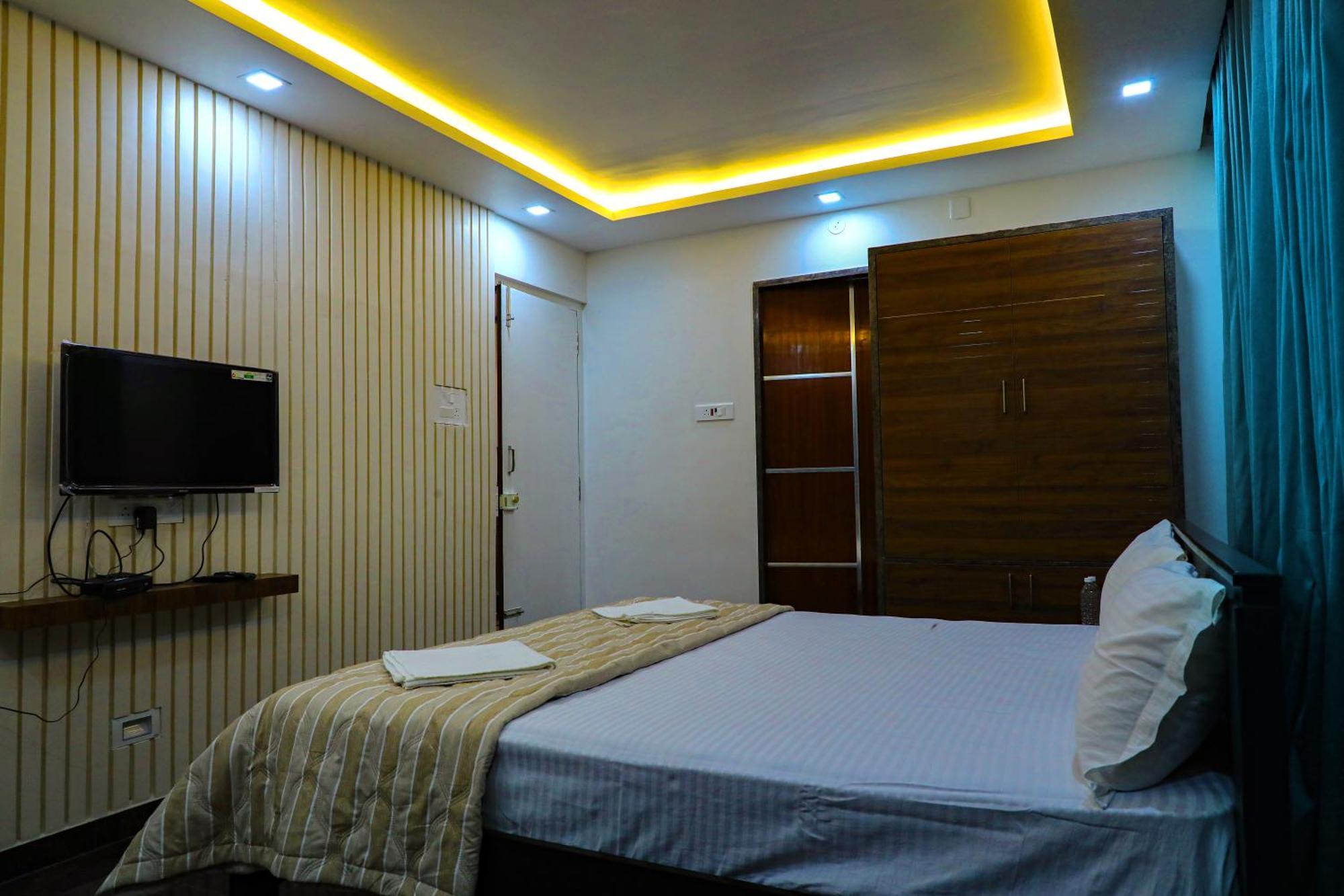 Jp Residency Hotel Yelagiri Exterior photo