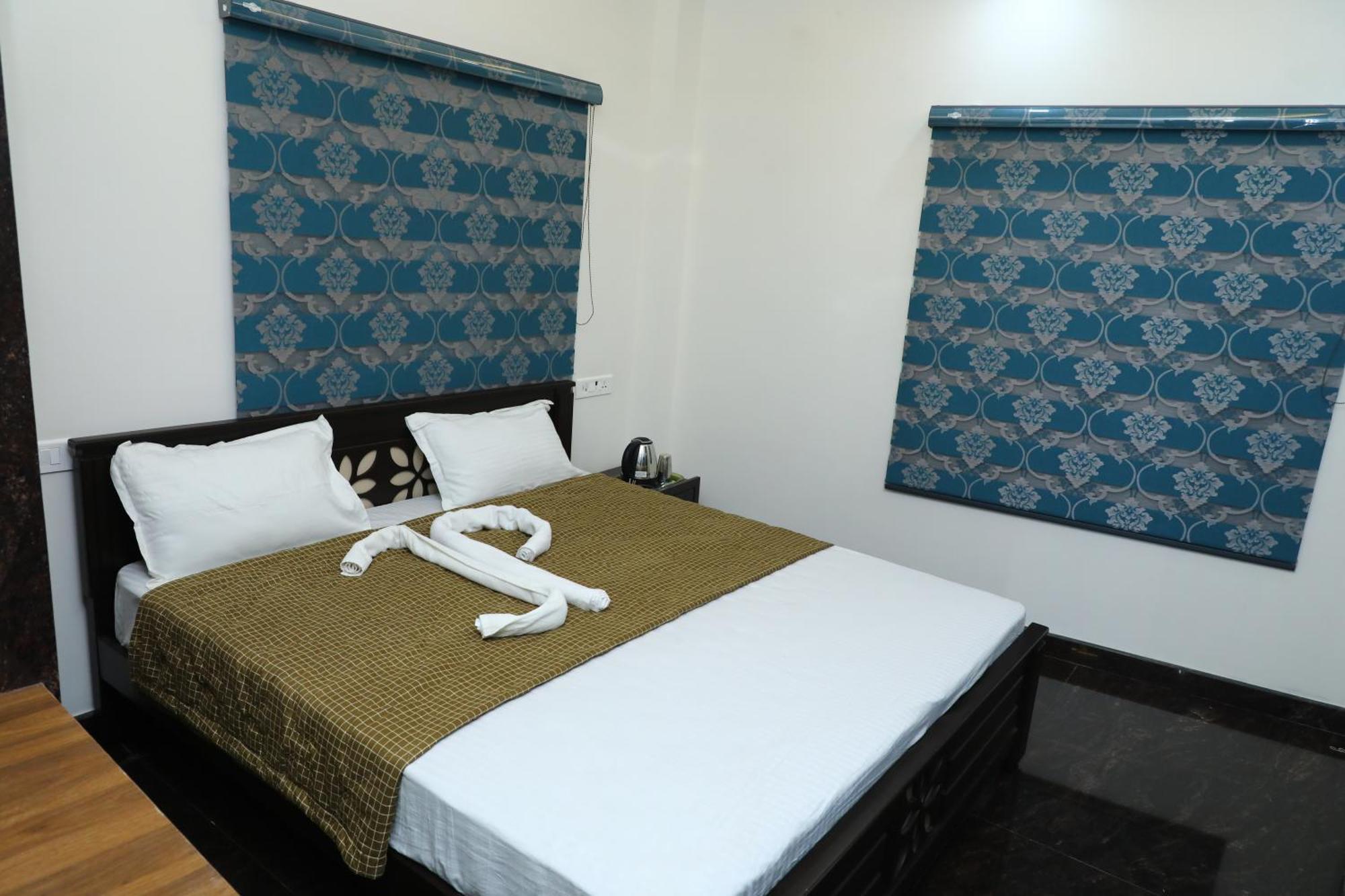 Jp Residency Hotel Yelagiri Exterior photo