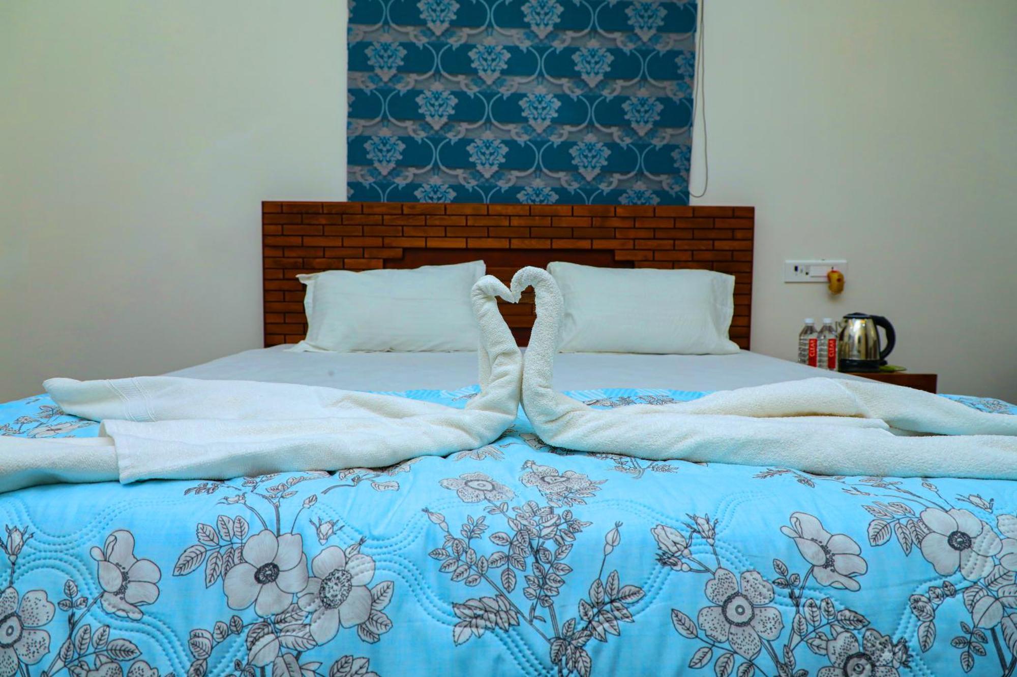 Jp Residency Hotel Yelagiri Exterior photo