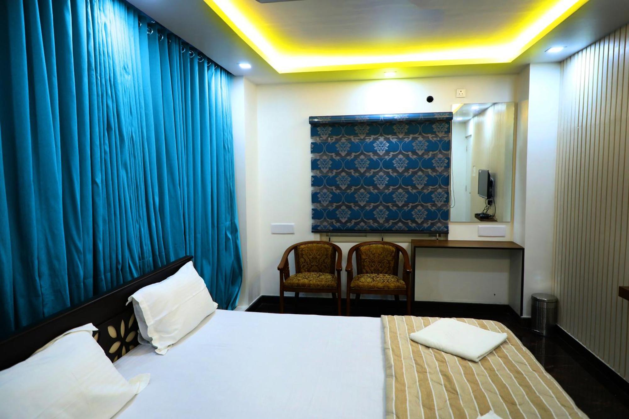 Jp Residency Hotel Yelagiri Exterior photo