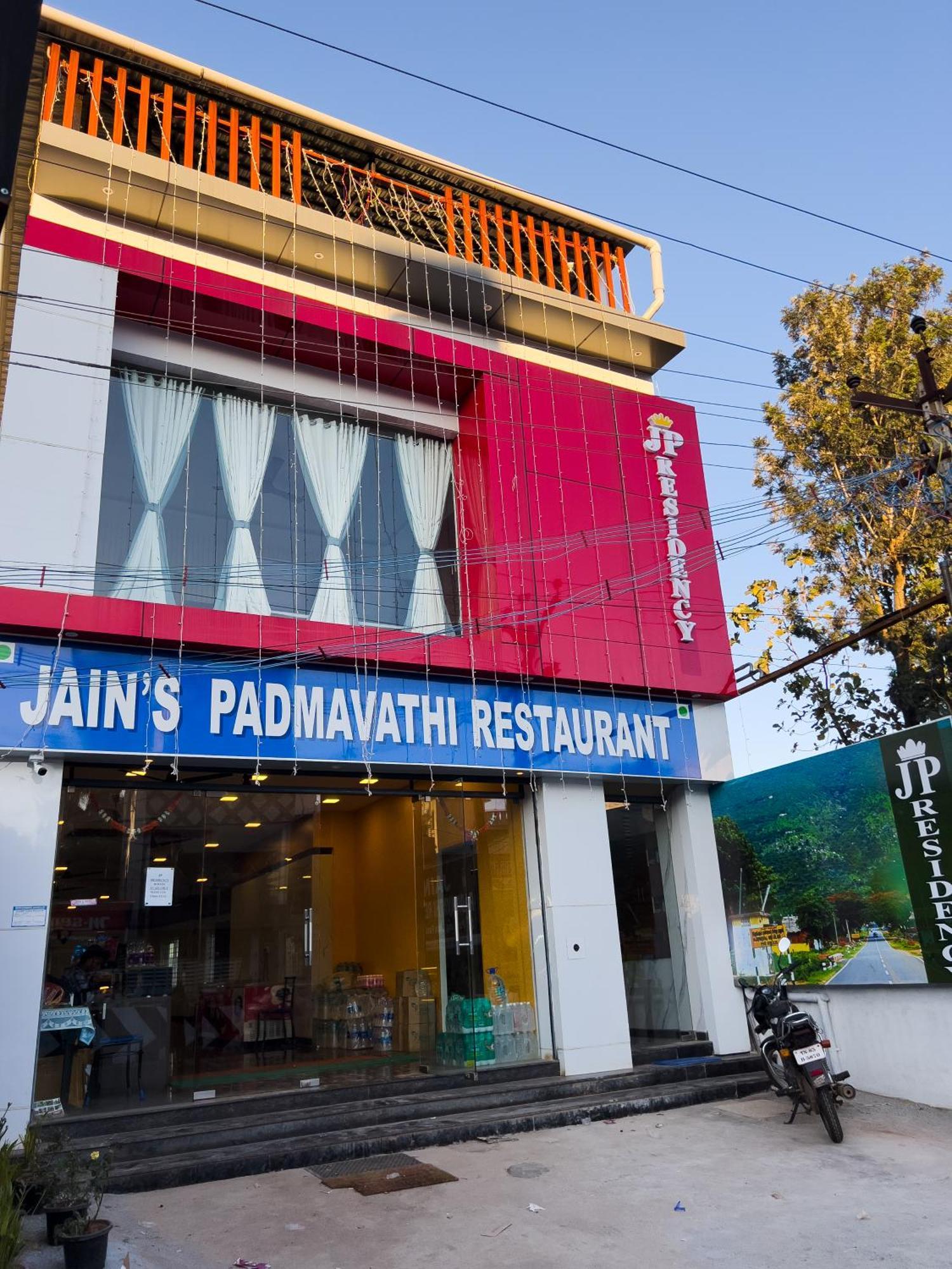 Jp Residency Hotel Yelagiri Exterior photo
