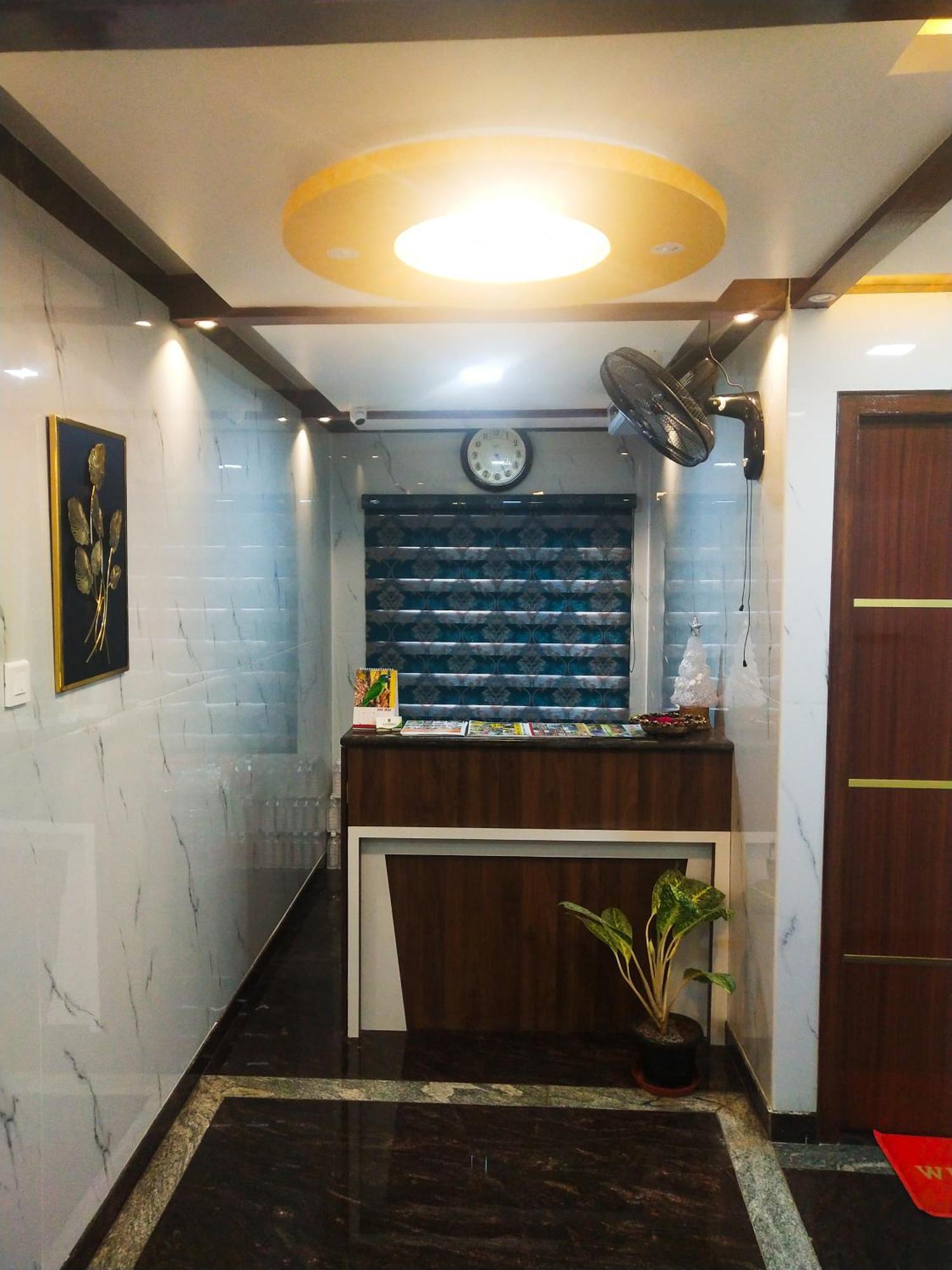 Jp Residency Hotel Yelagiri Exterior photo