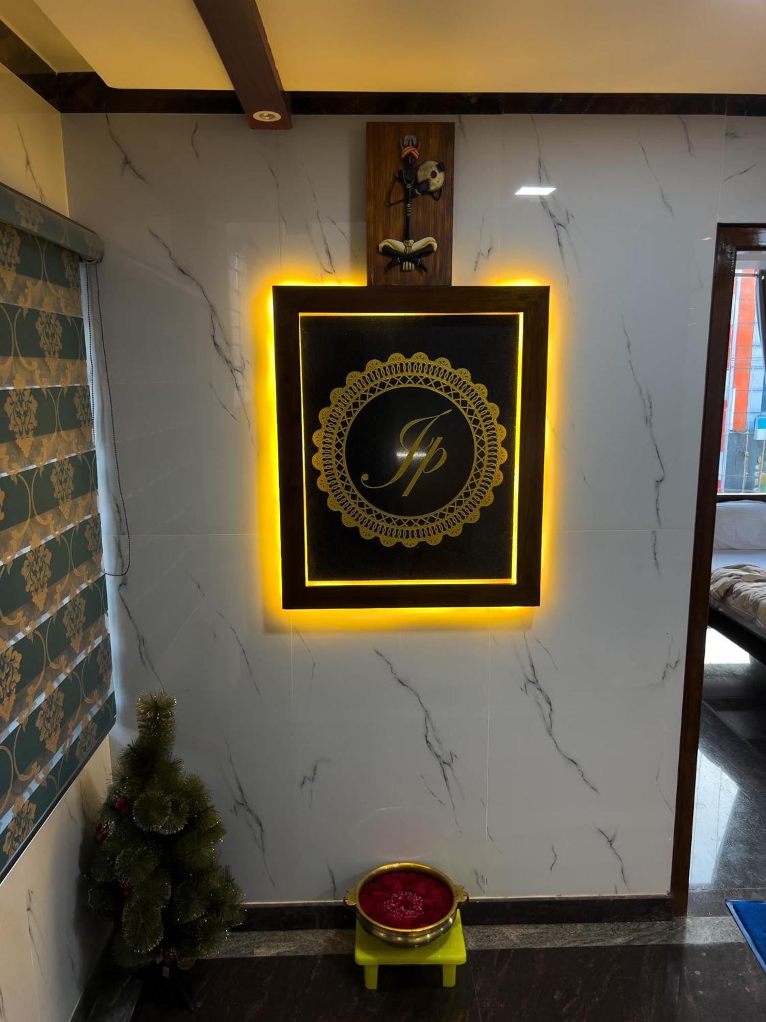 Jp Residency Hotel Yelagiri Exterior photo