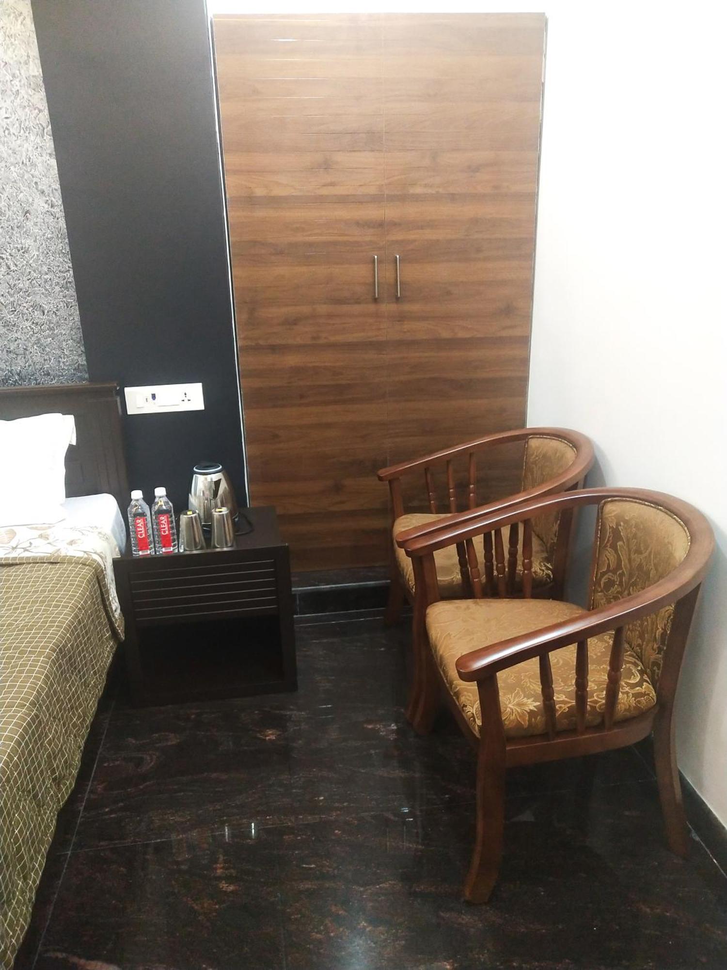 Jp Residency Hotel Yelagiri Exterior photo