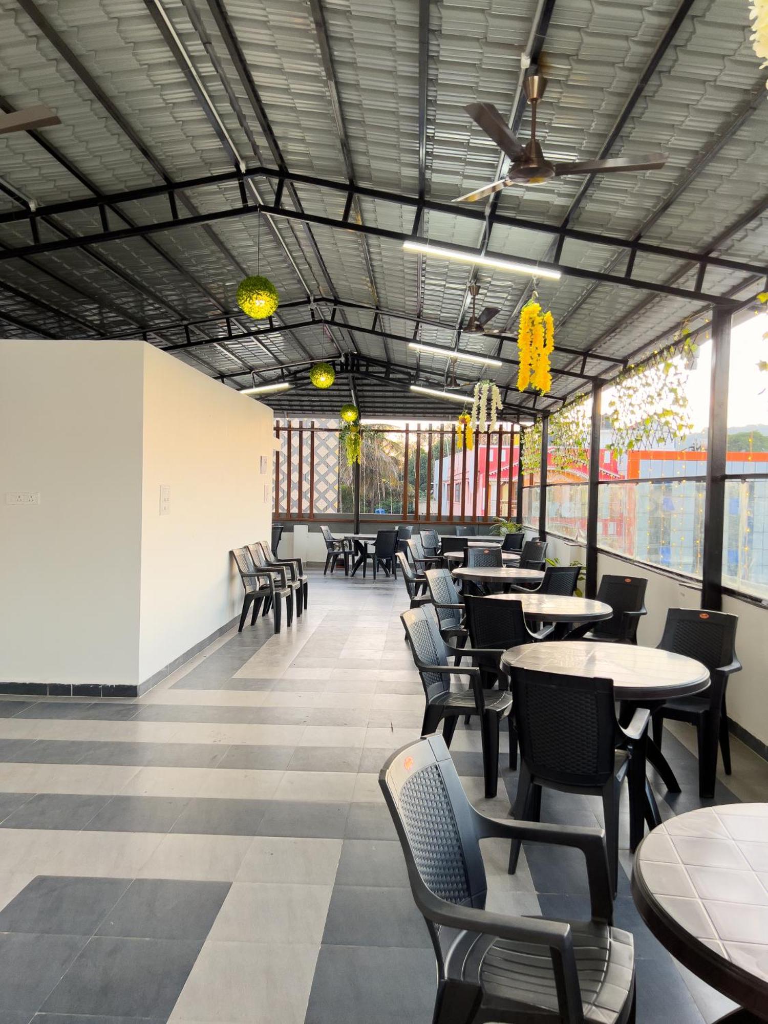 Jp Residency Hotel Yelagiri Exterior photo